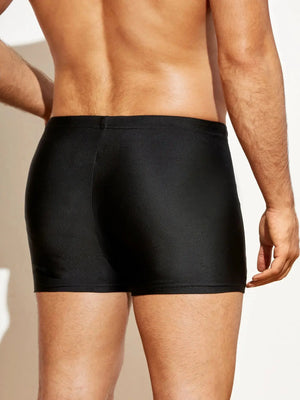 Perfect Fit Men's Training Swim Shorts