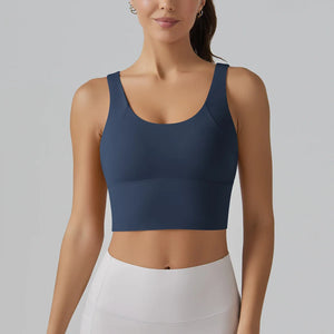 Shockproof Yoga Bra for Women