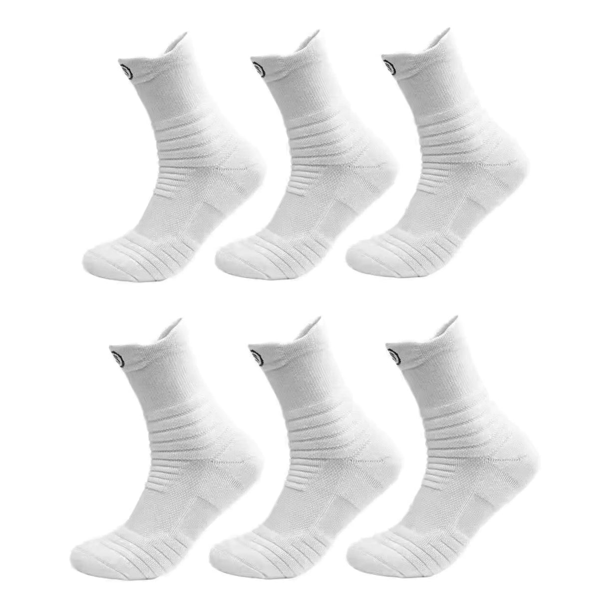 Breathable Sports Socks for Men