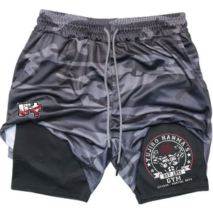 Men's Baki 2-in-1 Performance Shorts