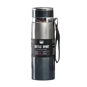 Temperature Controlled Stainless Steel Tumbler