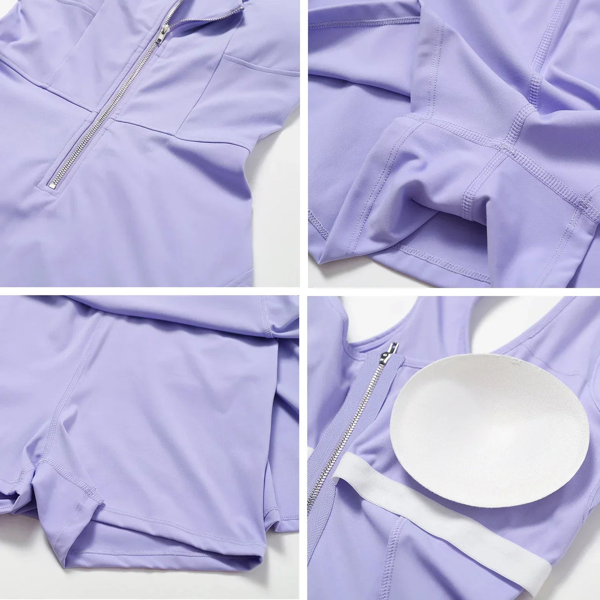 Women s Anti Shine Sports Dress  Breathable & Comfortable