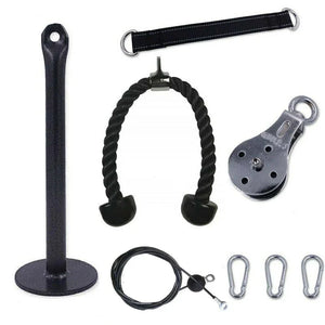 Cable Machine Attachment: Transform Your Home Gym