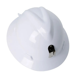 Superior Protection Carbon Fiber Safety Helmet