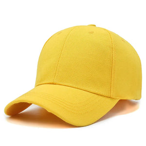 Customizable Baseball Hat