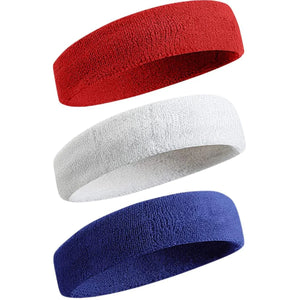 Versatile Sports Headbands for Athletes