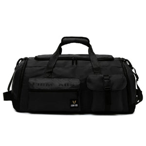 Women's Large Capacity Travel Bag Waterproof Nylon