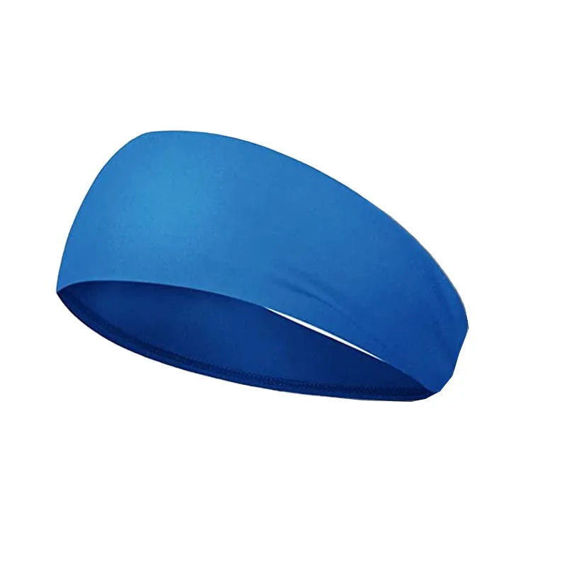 Performance Headbands Moisture Wicking & Breathable