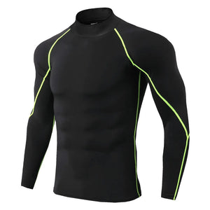 Men's Running & Gym Performance T Shirt