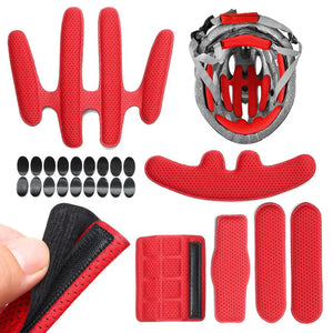 Helmet Padding Replacement Set (24 Pieces)