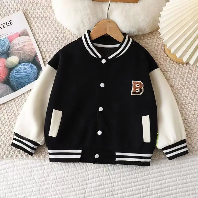 Kids' Baseball Jackets