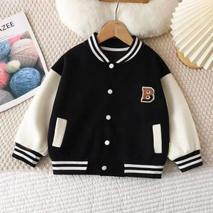 Kids' Baseball Jackets