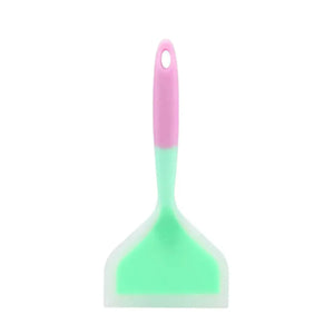 Silicone Non-stick Spatula Cooking Utensil Pizza Scraper Shovel