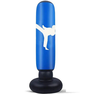 160cm Inflatable Boxing Bag for Home Training