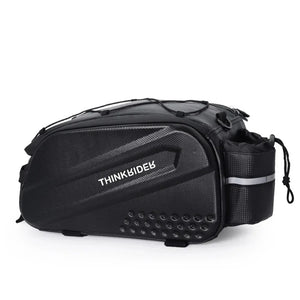 Ride in Any Weather  All-Weather Bike Bag