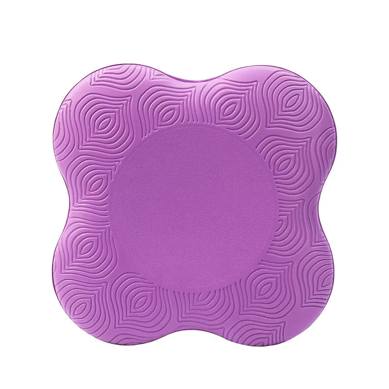 TPE Foam Knee Pad Yoga Fitness Workout Exercise