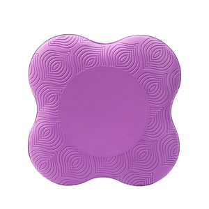 TPE Foam Knee Pad Yoga Fitness Workout Exercise