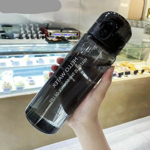 Water Bottle 780ml Portable Gym Travel