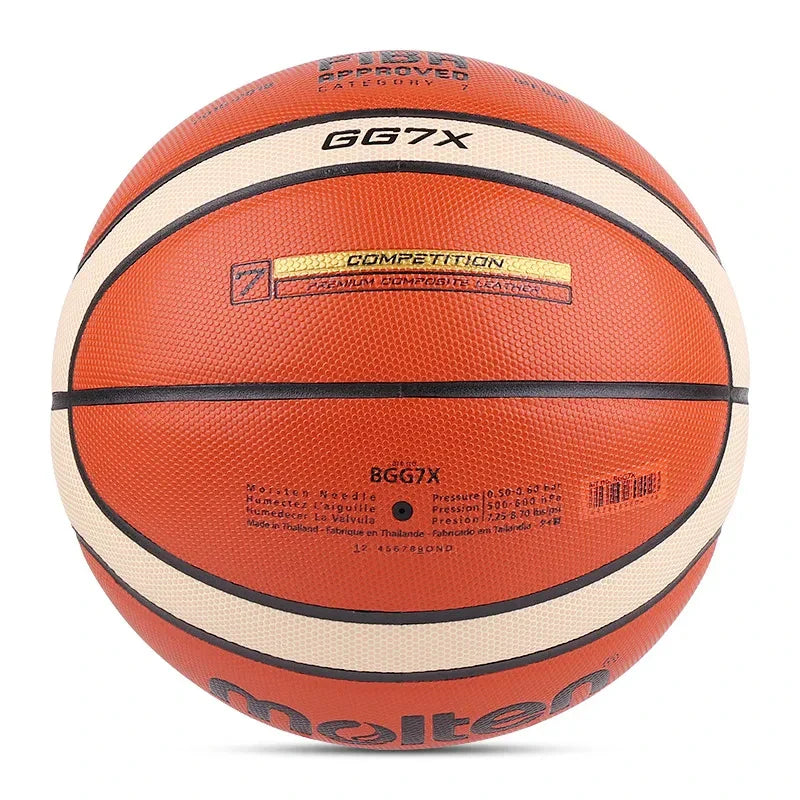 GG7X Your Go To Basketball