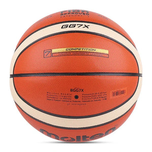 GG7X Your Go To Basketball