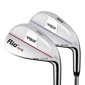 56/60 Degree Wedge  Zinc Alloy Head  Stainless Steel Shaft