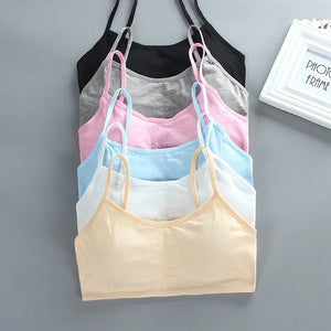Girls' Cotton Training Bras