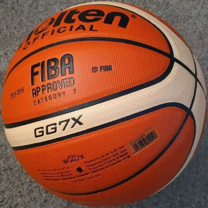 Dominate the Court with the Competition Basketball