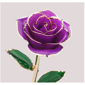 Gold-Plated 24K Rose