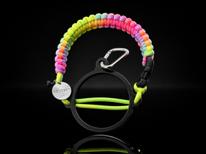 Coldest Paracord Handle
