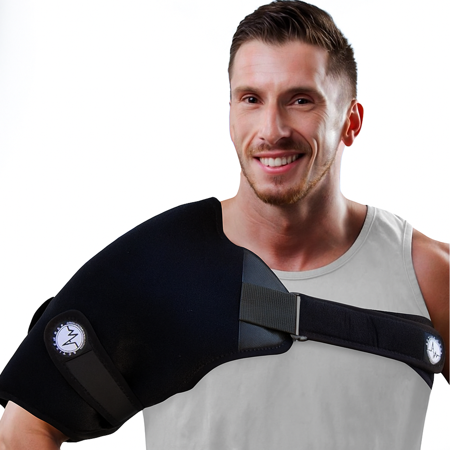 Shoulder Ice & Heat Wrap