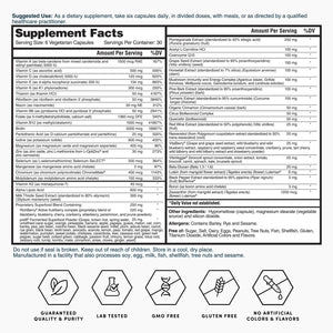 Nature's Lab Men's Advanced Kit