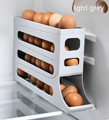 Sliding Egg Tray
