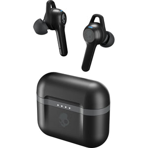 SKULLCANDY EARBUDS INDY EVO TRUE WIRELESS-TRUE BLACK