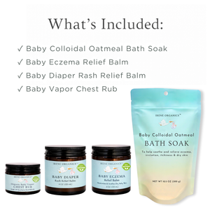 Complete Baby Skincare Collection
