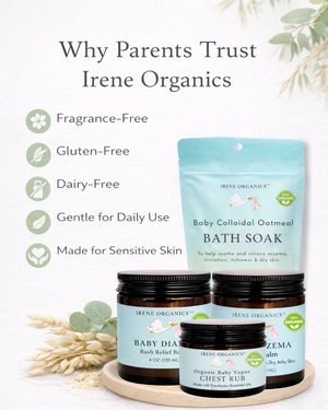 Complete Baby Skincare Collection