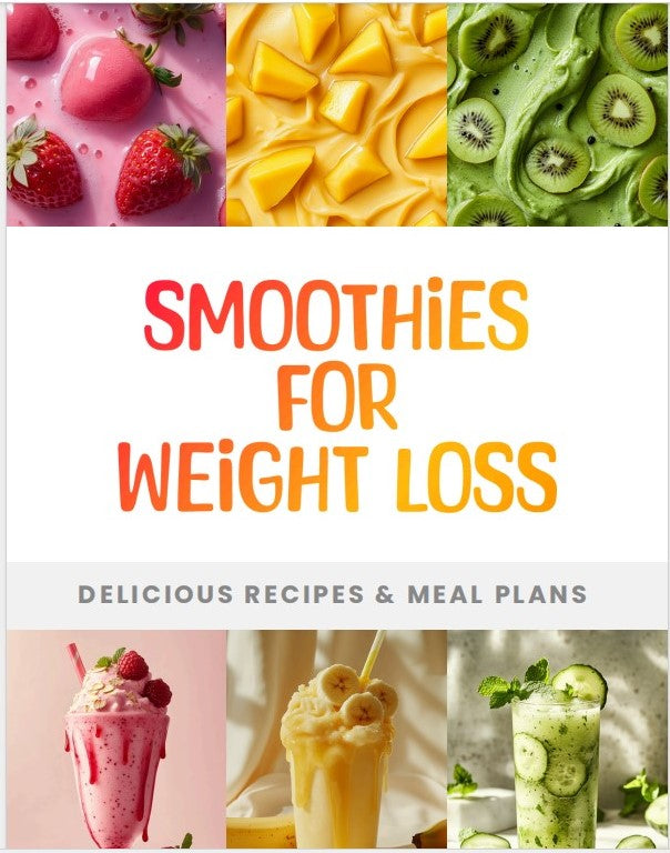 Smoothies for Weight Loss Ebook