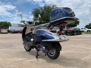 TrailMaster Sorrento 50cc Street Scooter