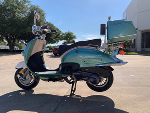 TrailMaster Sorrento 50cc Street Scooter