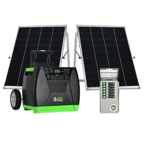Nature's Generator Elite Gold - PE System