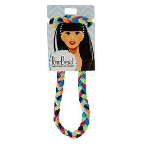 Stretchy Braid Headbands | Yoga Workout Headband Packs and Singles