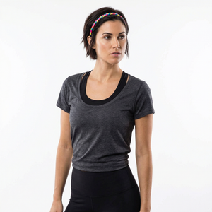 Stretchy Braid Headbands | Yoga Workout Headband Packs and Singles