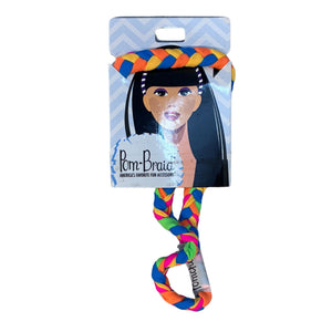 Stretchy Braid Headbands | Yoga Workout Headband Packs and Singles