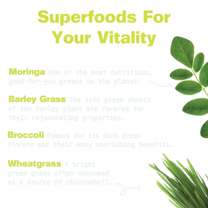 Super Greens Superfood Blend