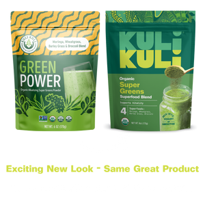 Super Greens Superfood Blend