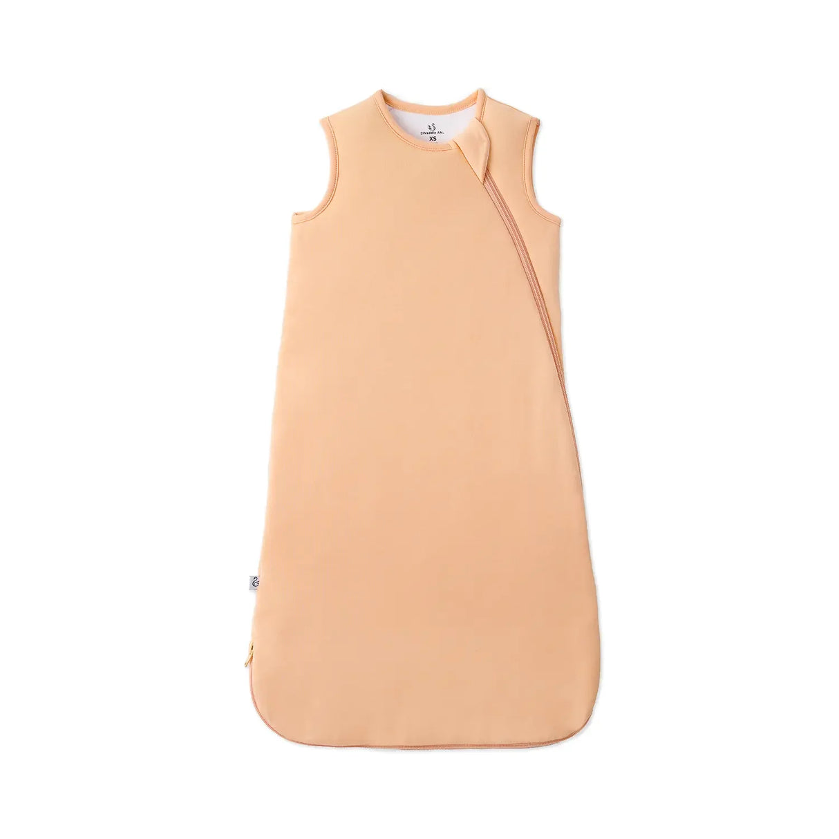 Bamboo Sleep Sack 2.5 TOG in Peach Fuzz
