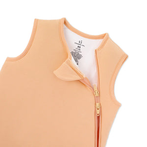 Bamboo Sleep Sack 2.5 TOG in Peach Fuzz