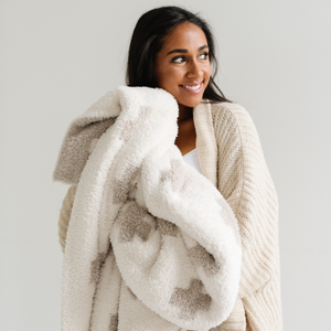 Double-Layer Bamboni® Throw Blankets