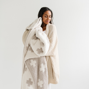 Double-Layer Bamboni® Throw Blankets