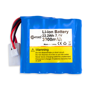 Contixo T2 Boat -Spare Battery Replacement by Contixo