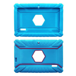 Contixo Protective Silicon Case for V8 Kids Tablet by Contixo